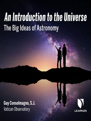 cover image of An Introduction to the Universe
